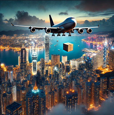 香港空运